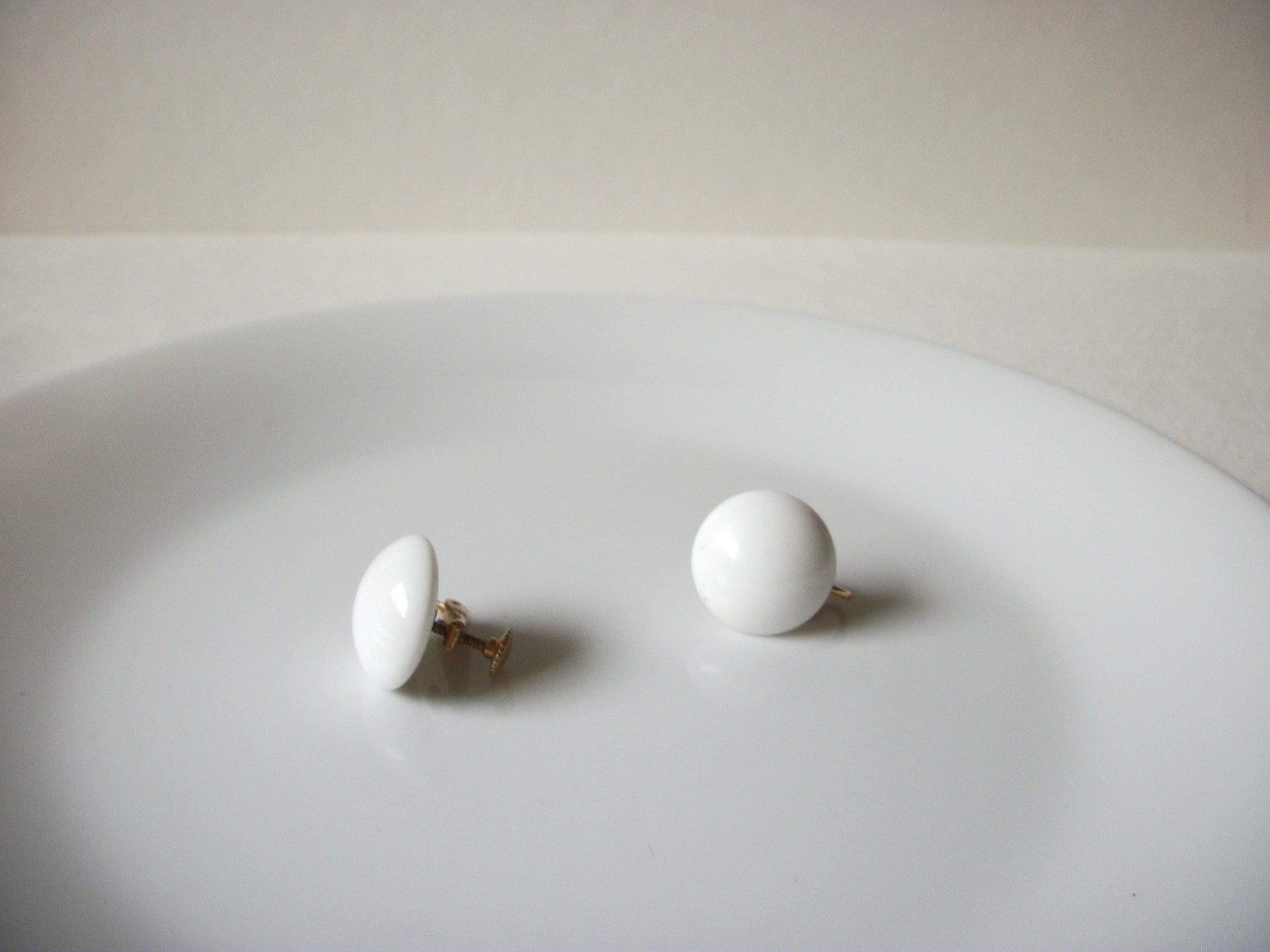 Vintage RICHELIEU Earrings 71820