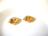 Vintage Royal Crown Earrings 71820