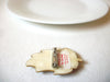 RARE LUCINDA House Pins, Maple Leaf Pins By Lucinda 71920