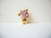 Vintage AVON Porcelain Brooch 72020