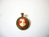 Hand Made Queen Pendant 72320
