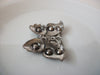 Retro Colorful Rhinestones Butterfly 72520