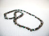 Vintage Semi Precious Stones Necklace 72620