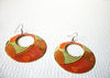 Retro Disco Earrings 73020