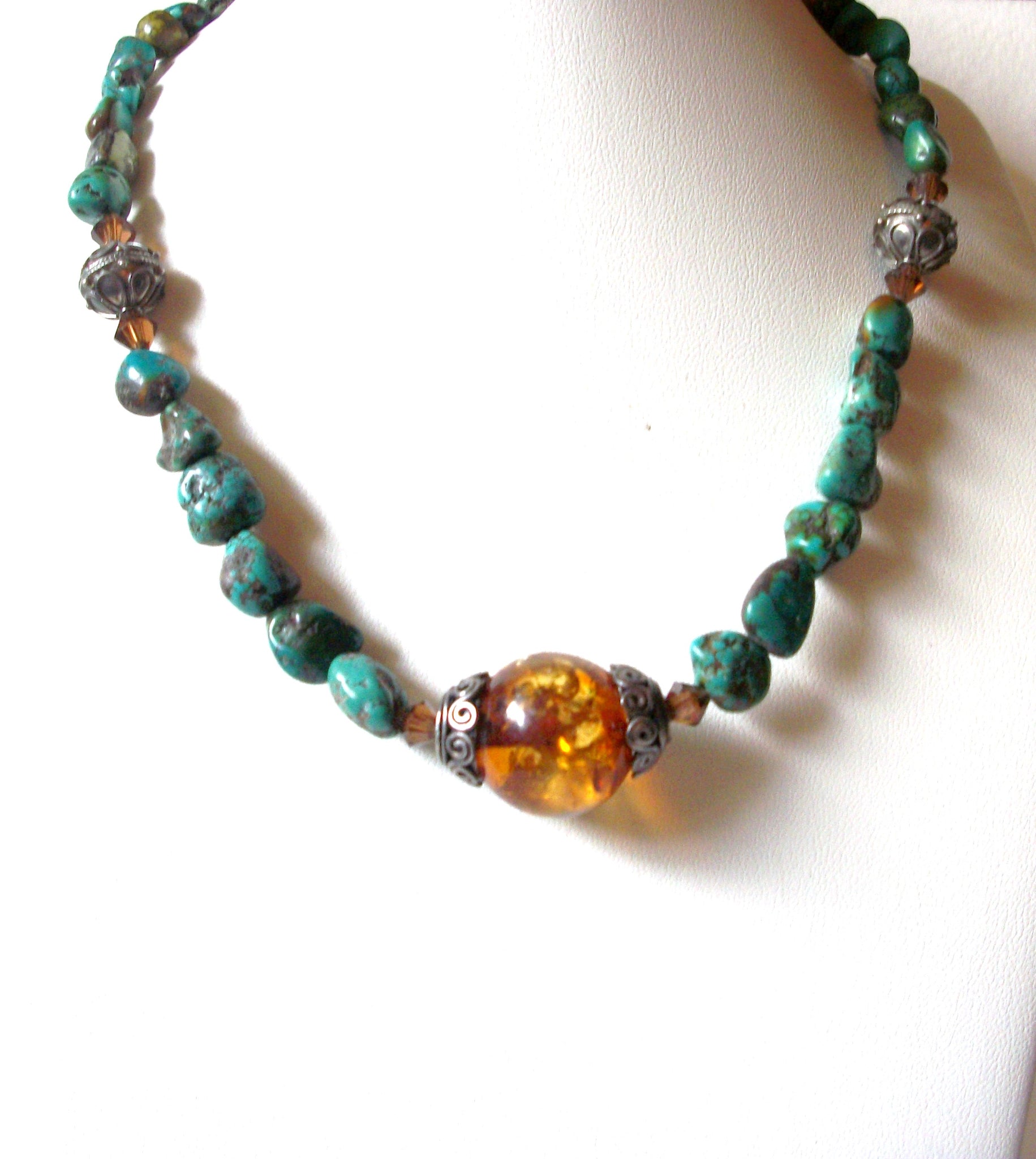Vintage Southwestern Necklace 80120