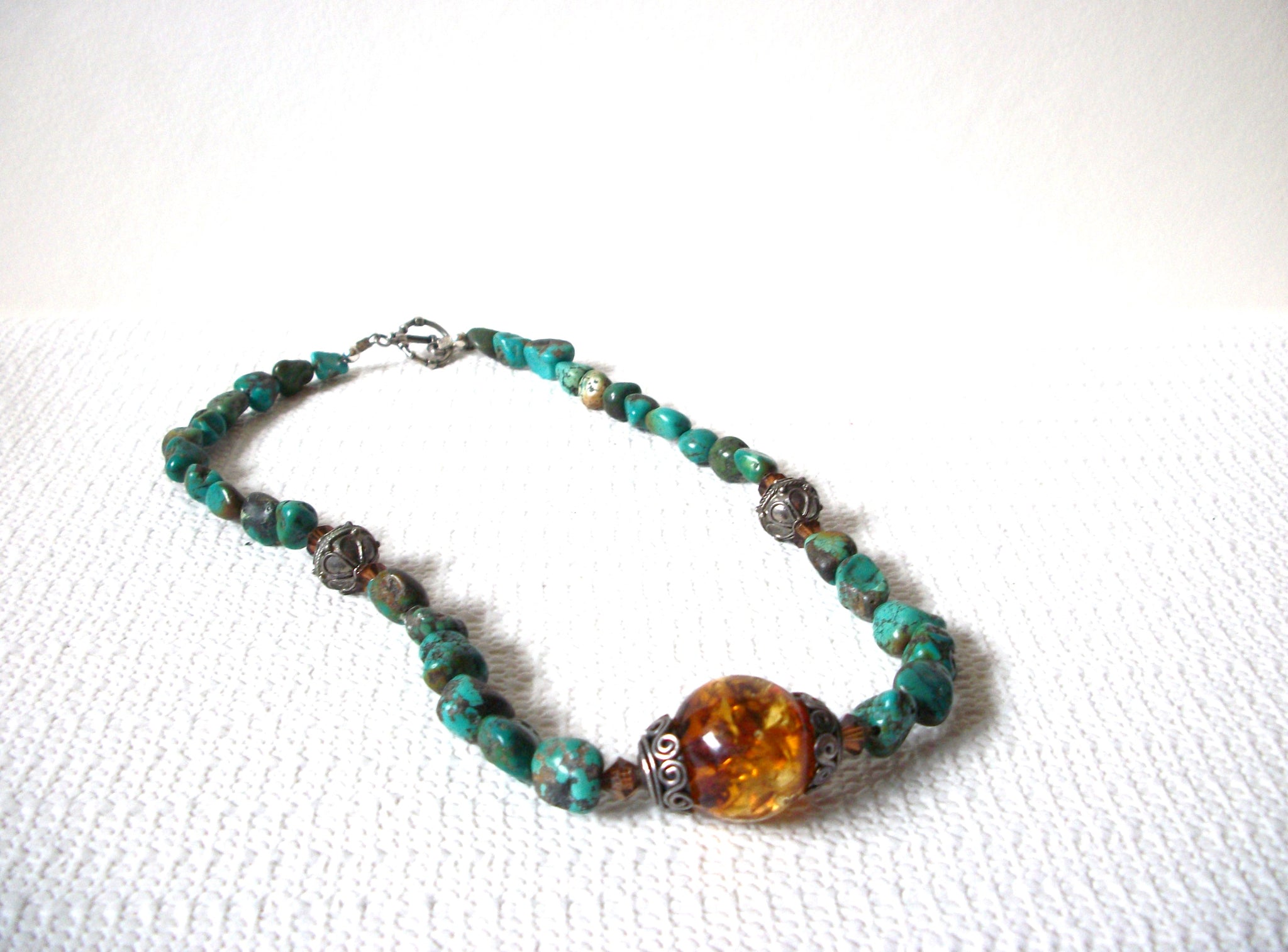 Vintage Southwestern Necklace 80120