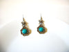 Retro Turquoise Earrings 80220