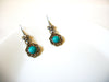 Retro Turquoise Earrings 80220