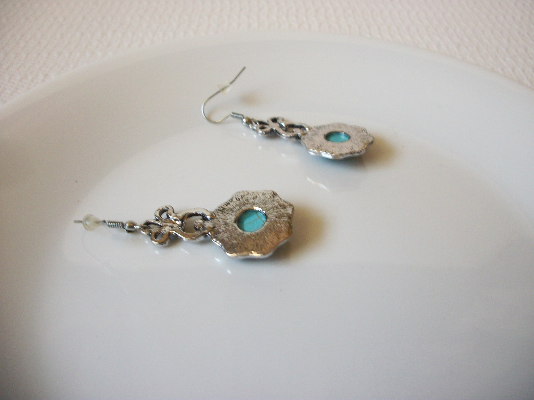 Retro Turquoise Earrings 80220