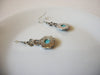 Retro Turquoise Earrings 80220
