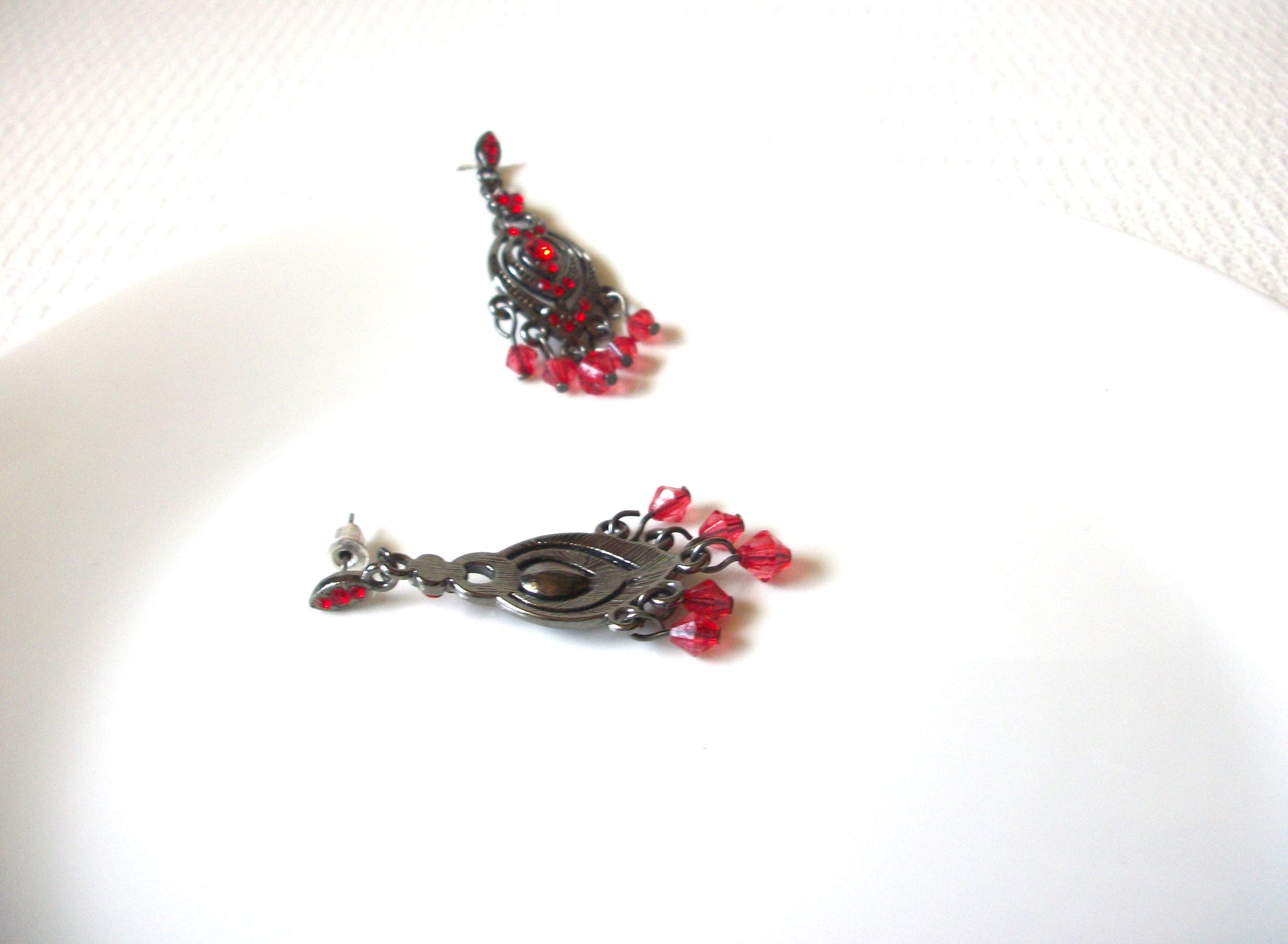 Vintage Chandelier Earrings 80220