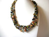 Southwestern Semi Precious Stones Necklace 80220