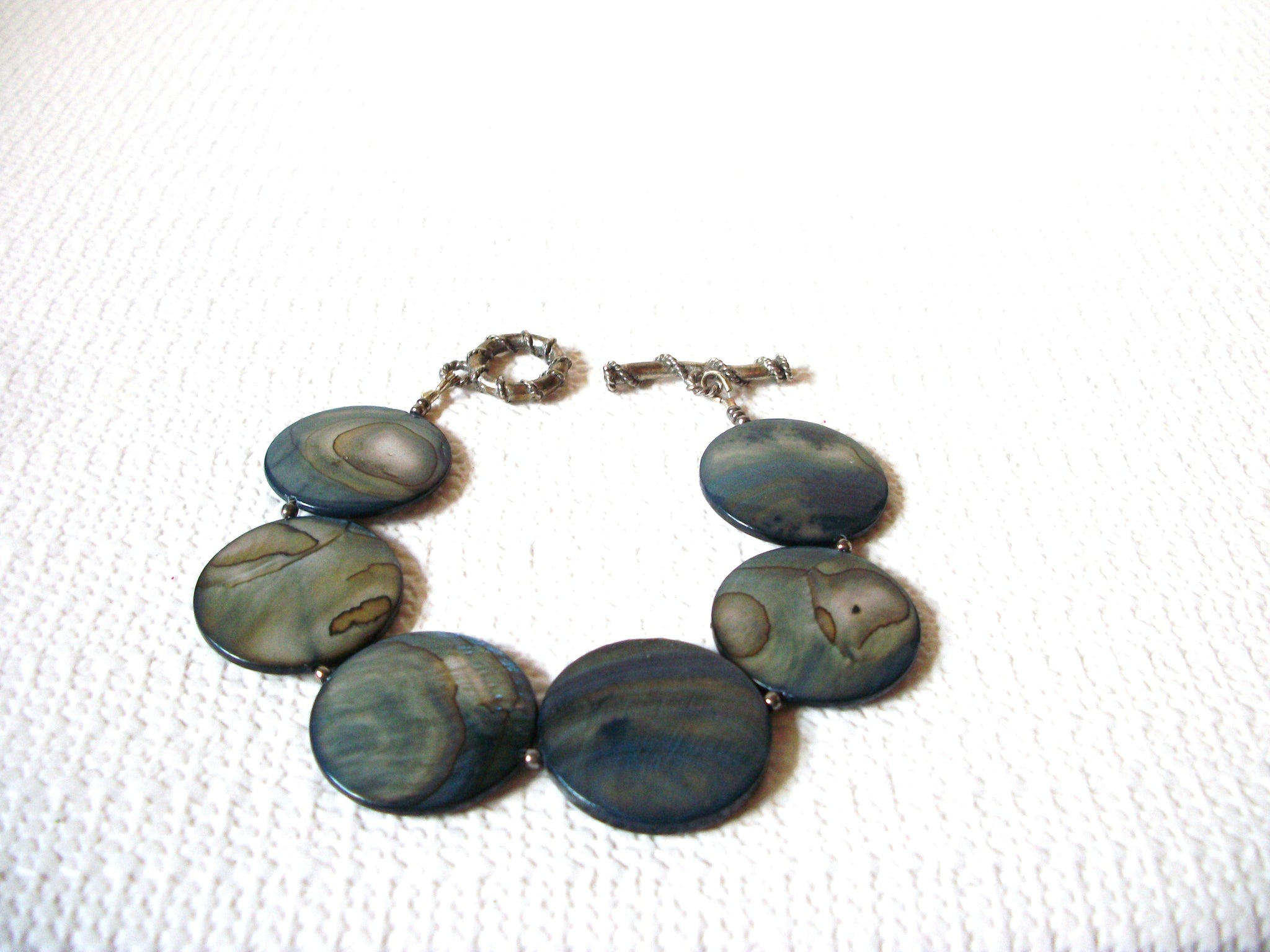 Australian Paua Shell Bracelet 80220