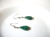 Vintage Ethnic Stone Earrings 80320
