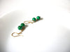 Retro Green Dangle Earrings 80320