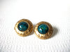Vintage Dome Earrings 80420