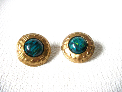 Vintage Dome Earrings 80420