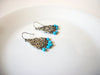 Bohemian Dangle Earrings 80420