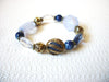 Retro Blue Gold Bracelet 80420