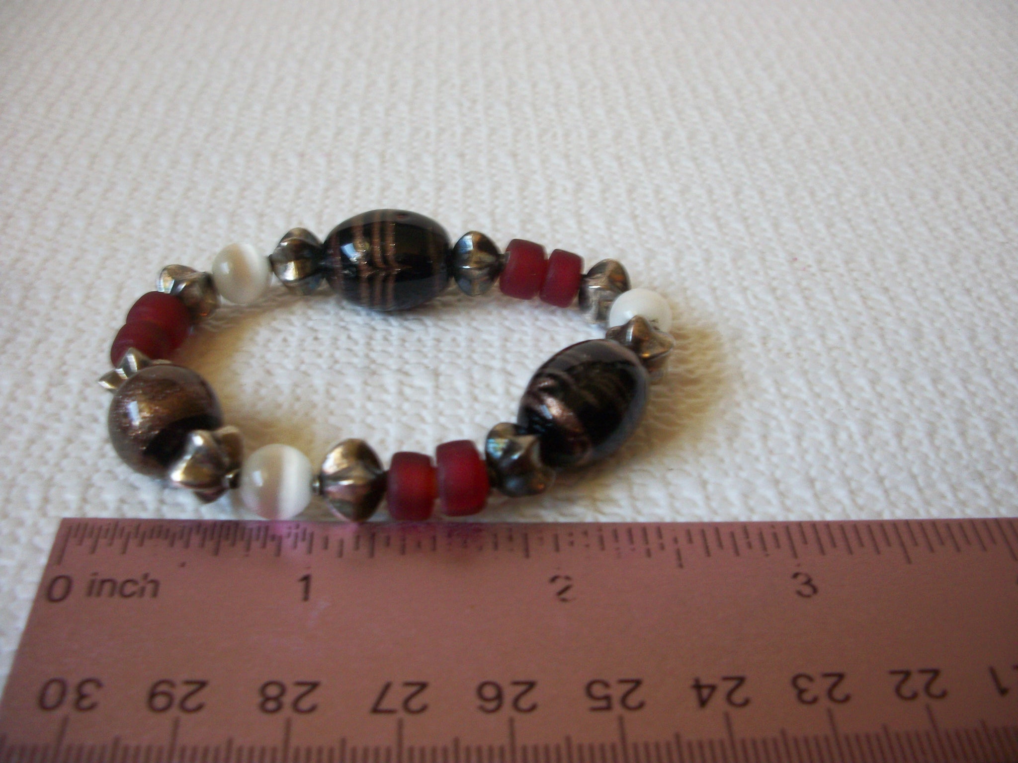 Retro Glass Bracelet 80420