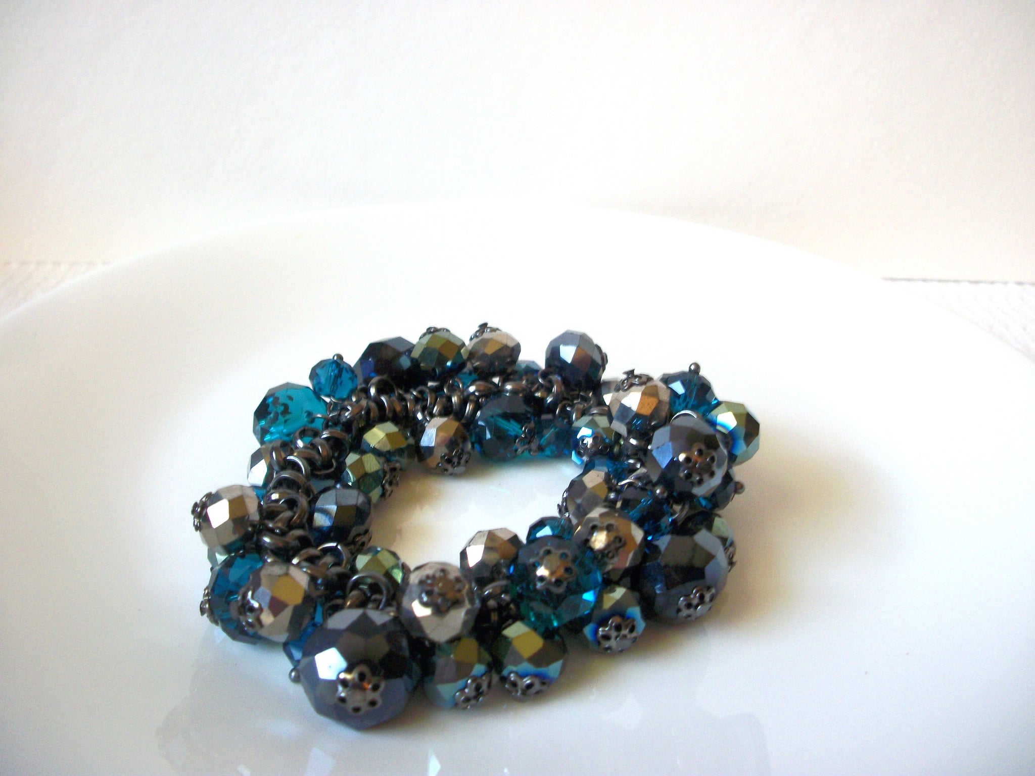 Czech Glass Crystal Bracelet 80420