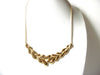 Vintage TRIFARI Gold Toned Necklace 80620