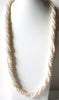 Glass Pearls Vintage Necklace 80620