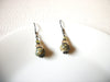 Bohemian Vintage Glass Earrings 80620