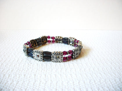 Vintage Rhinestones Bracelet 80720