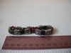 Vintage Rhinestones Bracelet 80720