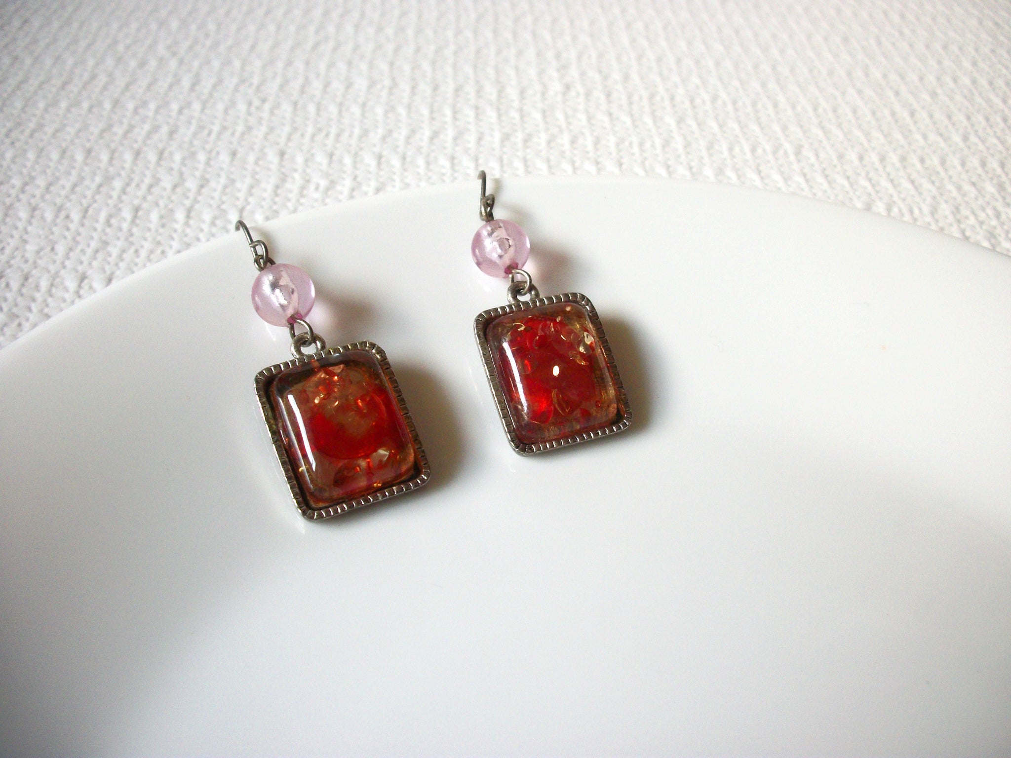 Vintage Dangle Earrings 80920