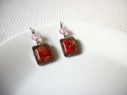 Vintage Dangle Earrings 80920