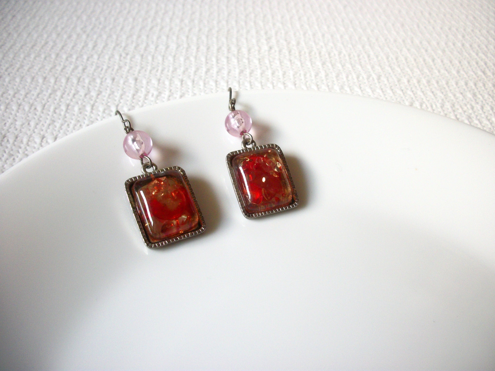 Vintage Dangle Earrings 80920