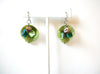 Vintage Shell Earrings 80920