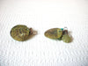 Vintage Shell Earrings 80920