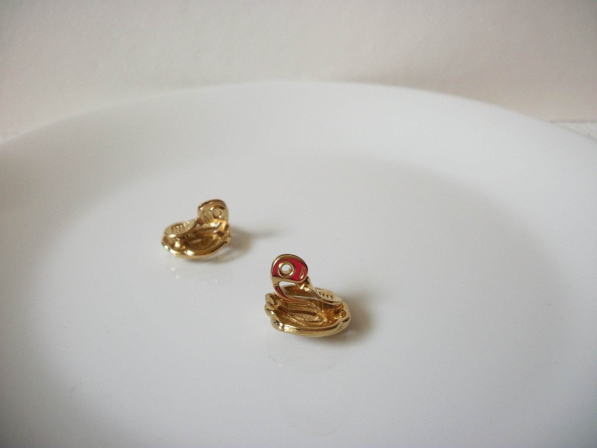 MONET Basket Weave Earrings 81120