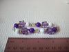 Retro White Purple Bracelet 81120