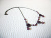 Victorian Rhinestone Necklace 81120