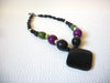 Retro Colorful Necklace 81320
