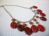 Retro Stone Necklace 81320