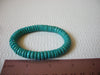 Turquoise Wood Bracelet 81320