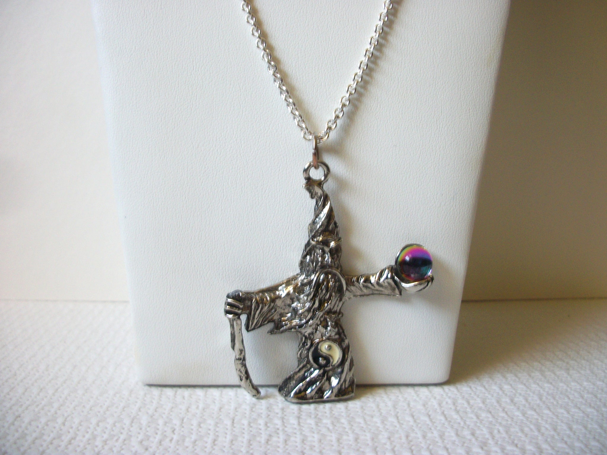 Retro Wizard Necklace 81520