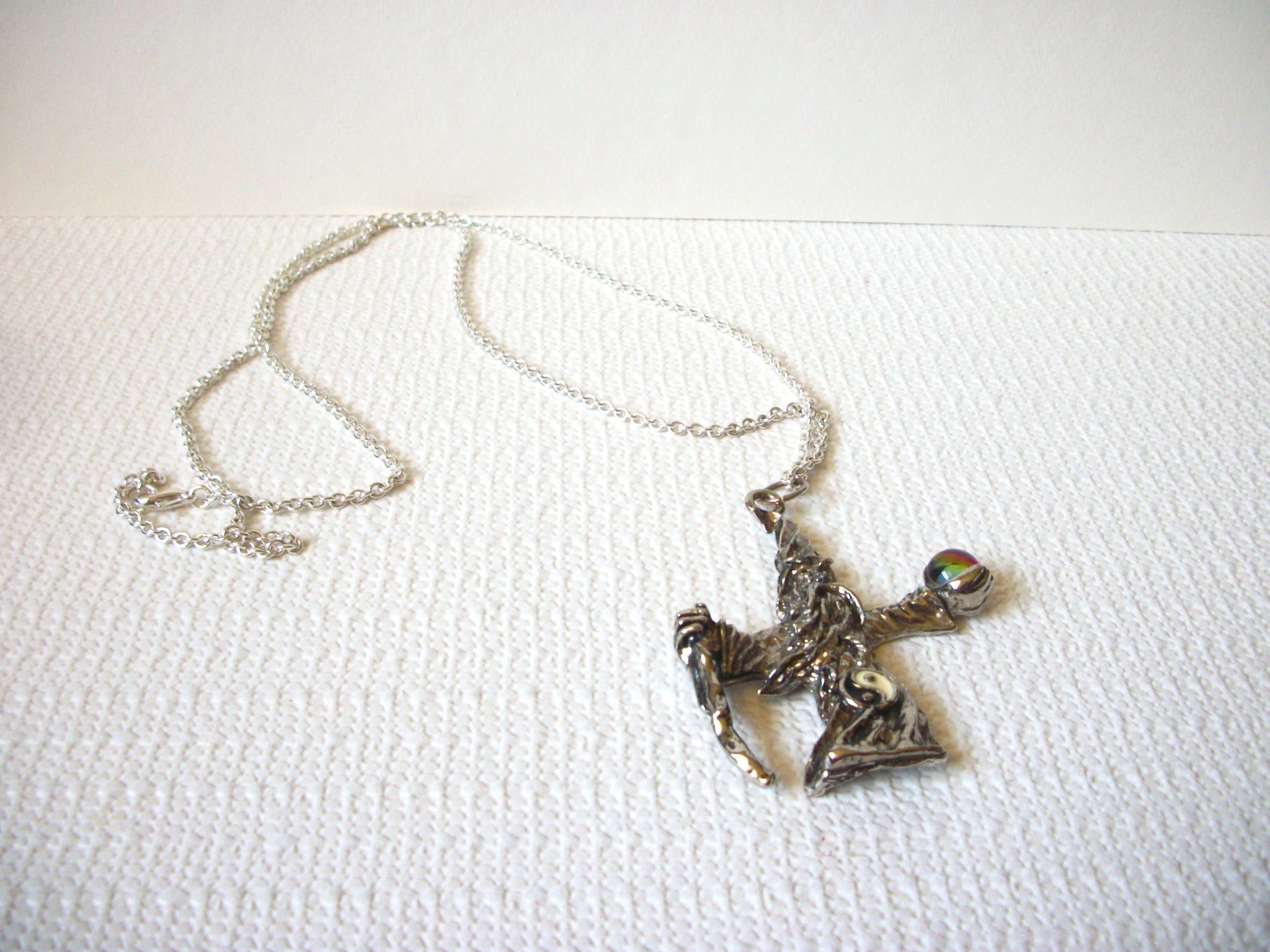 Retro Wizard Necklace 81520