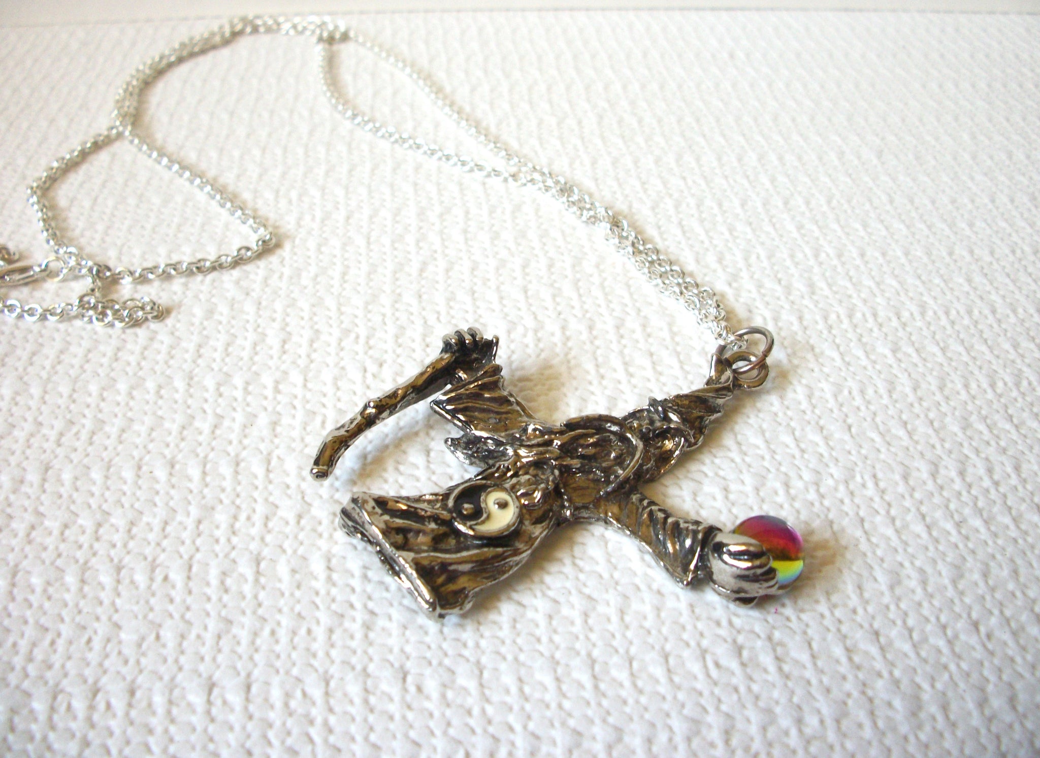 Retro Wizard Necklace 81520