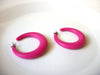 Vintage Pink Earrings 81520