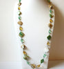 ESMOR Shell Glass Necklace81920