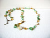 ESMOR Shell Glass Necklace81920