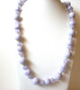 Retro Pale Violet Necklace 82020