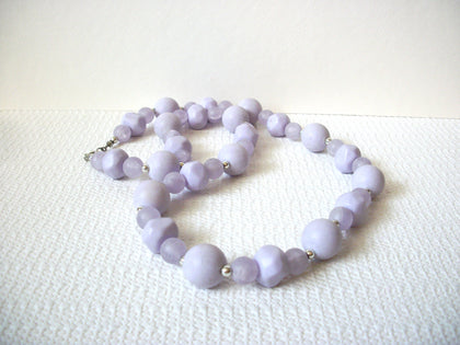 Retro Pale Violet Necklace 82020
