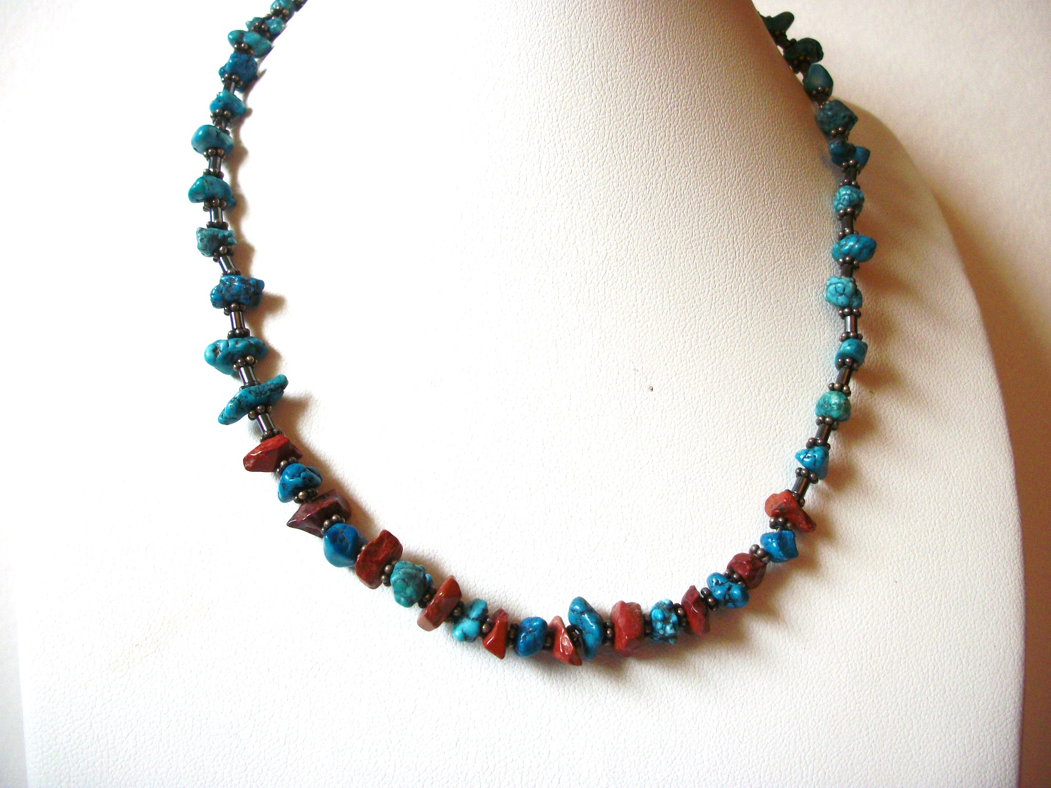 Vintage Southwestern Necklace 82120